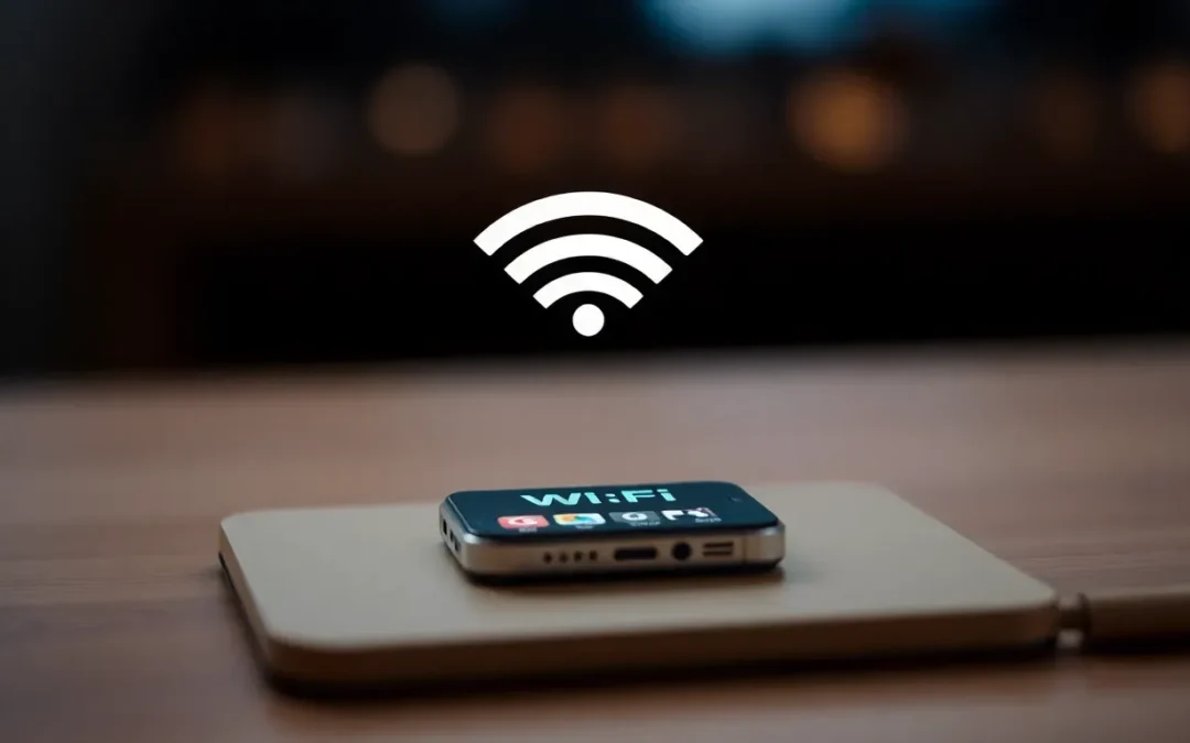 Comparte tu Wi-Fi fácilmente con un código QR