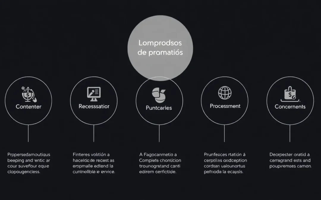Definición y comprensión de los procesos de compra en 5 etapas