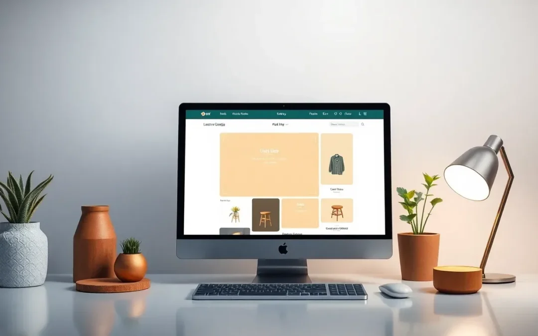 Elementos esenciales de diseño para tu tienda online