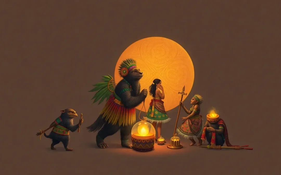Mama-koo mama-sa maku-ma-ku-sa significado y origen
