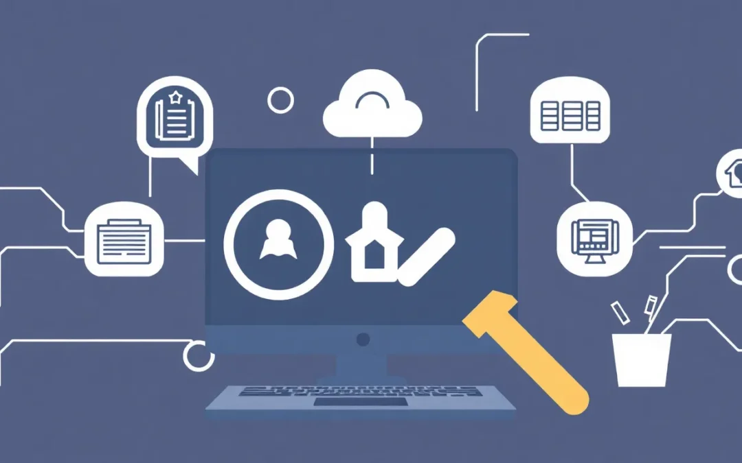 Servicios de mantenimiento web para tu sitio en línea